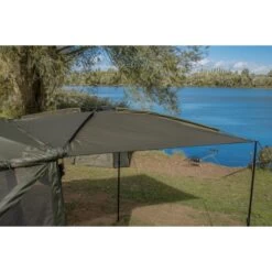 Solar SP Cube Shelter Vert MKII -Pêche Promotion Boutique IMG 7656 550x550w