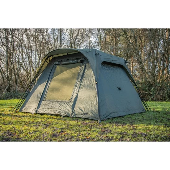 Solar SP Quick-Up Shelter Green MKII Avec Tapis De Sol Robuste 9 Solar SP Quick-Up Shelter Green MKII Avec Tapis De Sol Robuste – Image 9