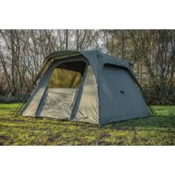 Solar SP Quick-Up Shelter Green MKII Avec Tapis De Sol Robuste 30 Solar SP Quick-Up Shelter Green MKII Avec Tapis De Sol Robuste -Pêche Promotion Boutique IMG 8347 550x550w