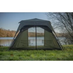Solar SP Quick-Up Shelter Green MKII Avec Tapis De Sol Robuste 33 Solar SP Quick-Up Shelter Green MKII Avec Tapis De Sol Robuste -Pêche Promotion Boutique IMG 8352 550x550w