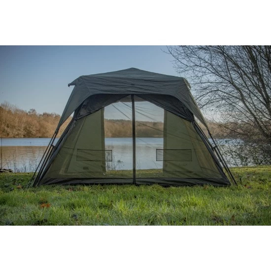 Solar SP Quick-Up Shelter Green MKII Avec Tapis De Sol Robuste 14 Solar SP Quick-Up Shelter Green MKII Avec Tapis De Sol Robuste – Image 14