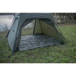 Solar SP Quick-Up Shelter Green MKII Avec Tapis De Sol Robuste 35 Solar SP Quick-Up Shelter Green MKII Avec Tapis De Sol Robuste -Pêche Promotion Boutique IMG 8358 550x550w