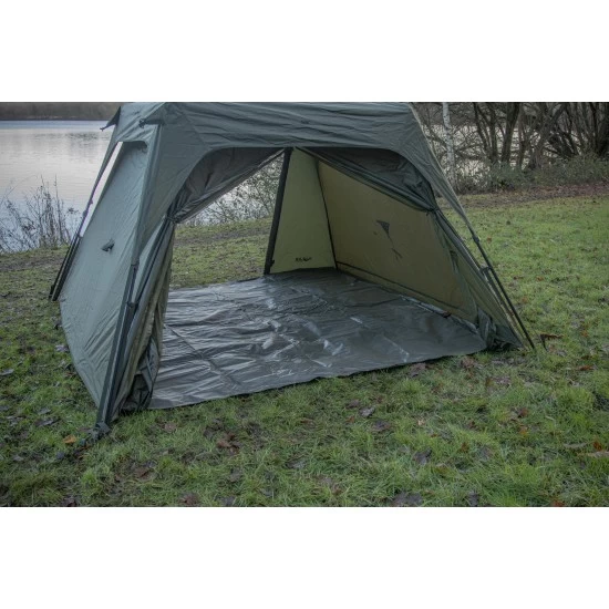 Solar SP Quick-Up Shelter Green MKII Avec Tapis De Sol Robuste 16 Solar SP Quick-Up Shelter Green MKII Avec Tapis De Sol Robuste – Image 16