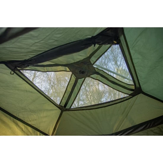 Solar SP Quick-Up Shelter Green MKII Avec Tapis De Sol Robuste 20 Solar SP Quick-Up Shelter Green MKII Avec Tapis De Sol Robuste – Image 20