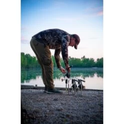 Korda Kaizen Platine 12 Pieds 3 Livres -Pêche Promotion Boutique Kaizen20Danny20Fairbrass20LEW02127 550x550h