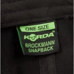 Casquette Korda Brockmann -Pêche Promotion Boutique Korda20Brockmann20Cap2 550x550h