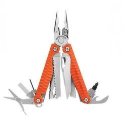 Leatherman Charge Plus Orange