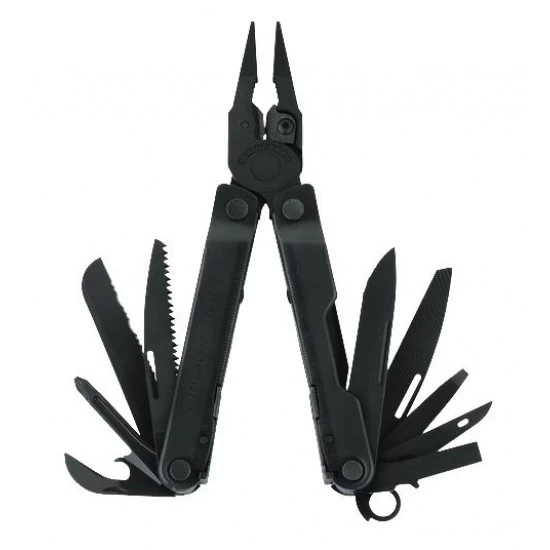 Leatherman Rebar Noir Molle Shealth 1 Leatherman Rebar Noir Molle Shealth
