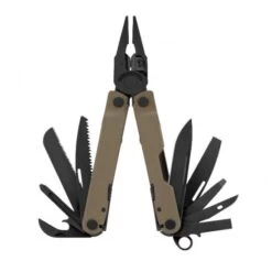 Leatherman Barre D'armature Coyote Nylon Shealth