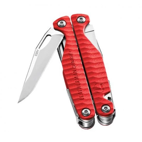 Leatherman Charge Plus Rouge 3 Leatherman Charge Plus Rouge – Image 3