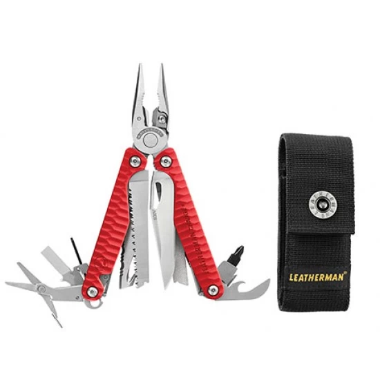 Leatherman Charge Plus Rouge 6 Leatherman Charge Plus Rouge – Image 6