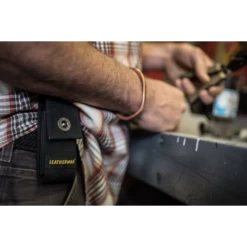 Leatherman Gaine Nylon Grand -Pêche Promotion Boutique Leatherman20Nylon20Sheath20Large3 550x550w 2