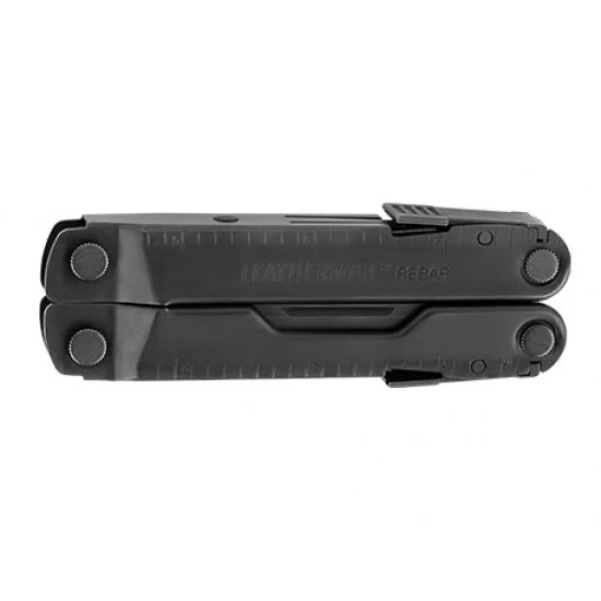 Leatherman Rebar Noir Molle Shealth 3 Leatherman Rebar Noir Molle Shealth – Image 3