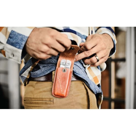 Étui En Cuir Sans Couteau Leatherman Rebar 4 Étui En Cuir Sans Couteau Leatherman Rebar – Image 4