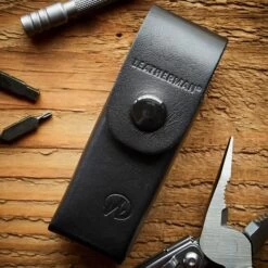 Leatherman étui En Cuir Standard Grand -Pêche Promotion Boutique Leatherman20Sheath20Standaard20Leer20M3 550x550 3