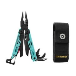 Leatherman Signal Aqua Nylon Shealth -Pêche Promotion Boutique Leatherman20Signal20Aqua20Nylon20Sheath3 550x550w