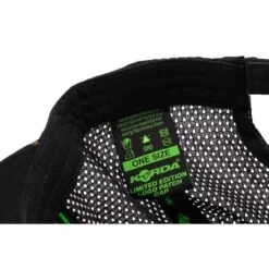 Casquette Korda Logo Patch Dark Kamo -Pêche Promotion Boutique Logo20Patch20Cap 550x550w