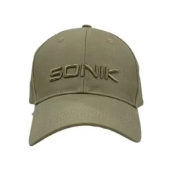 Casquette Sonik Vert