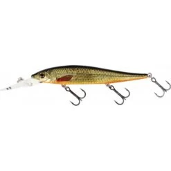 Westin Jerkbite MR 11cm 15g Suspension Real Rudd