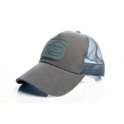 Casquette RidgeMonkey APEarel Dropback Trucker Gris