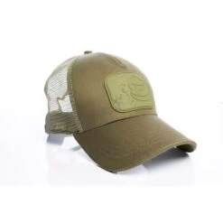 Casquette RidgeMonkey APEarel Dropback Trucker Vert 9 Casquette RidgeMonkey APEarel Dropback Trucker Vert -Pêche Promotion Boutique RidgeMonkey20Green20Cap1 550x550w