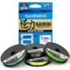 Shimano Ligne Kairiki 8 3000m 0.35mm 39.5kg Mantis Vert