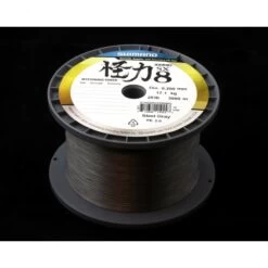 Shimano Ligne Kairiki 8 3000m 0.28mm 29.3kg Acier Gris -Pêche Promotion Boutique Shimano20Line20Kairiki208203000m202 550x550 1