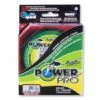 Shimano Power Pro Braided Line Rouge Vermillon 0.15mm 1370m