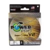 Shimano Power Pro Braided Line Super 8 Slick V2 Moon Shine 0.41mm 2740m