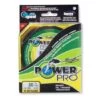 Shimano Power Pro Braided Line Hi-Vis Jaune 0.23mm 2740m