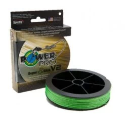 Shimano Power Pro Braided Line Super 8 Slick V2 Aqua Vert 0.32mm 2740m