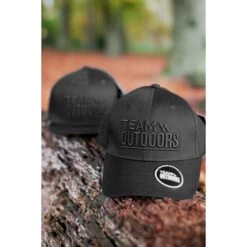 Casquette Team Outdoors Snapback Noir 17 Casquette Team Outdoors Snapback Noir -Pêche Promotion Boutique Team Outdoors Caps Closeup Vertical Portfolio 550x550h
