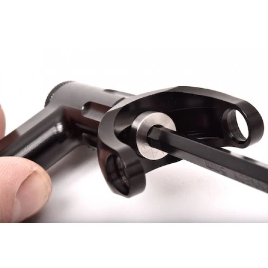 JAG Products Lockdown Rod Grip System Grand Corps Noir 2 JAG Products Lockdown Rod Grip System Grand Corps Noir – Image 2