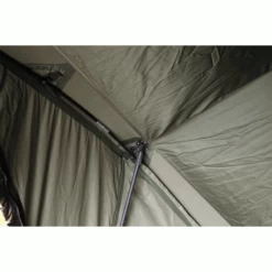 Fox Ultra 60 Brolly System Ventec Ripstop Camo 28 Fox Ultra 60 Brolly System Ventec Ripstop Camo -Pêche Promotion Boutique fibreglass support pole and vapour shield 550x550w