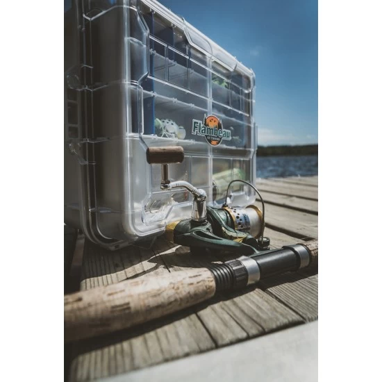 Organiseur étanche Flambeau 47.5X34.5X19.3CM 3 Organiseur étanche Flambeau 47.5X34.5X19.3CM – Image 3