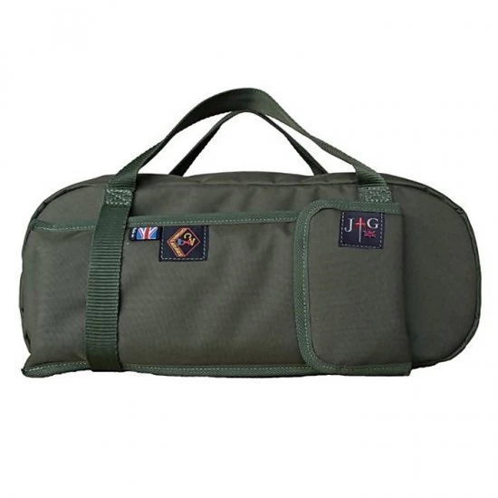 JAG Products Buzzbar Sac Vert 2 Canne 1 JAG Products Buzzbar Sac Vert 2 Canne
