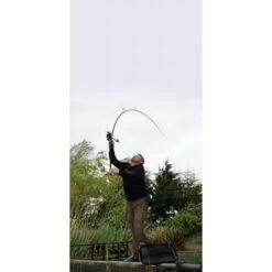 Fox Horizon X5 12ft 6inch 3.5lb 50mm Sonnerie Abbr Poignée -Pêche Promotion Boutique horizon x5 in use 550x550h