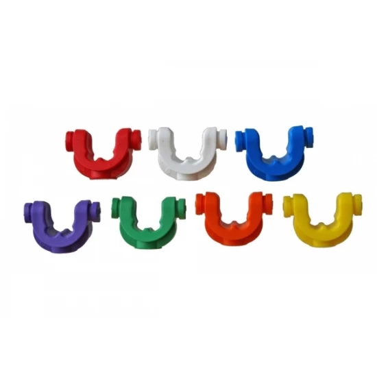 JAG Products Lockdown Rod Grip Large Rouge Inserts Pack 6 2 JAG Products Lockdown Rod Grip Large Rouge Inserts Pack 6 – Image 2