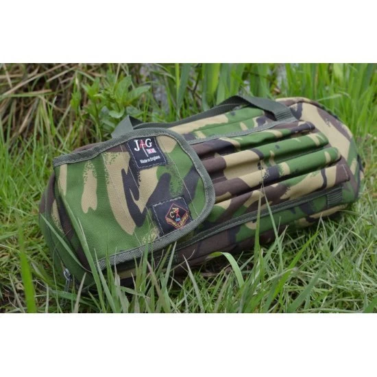 JAG Products Buzzbar Sac Camo 3 Canne 4 JAG Products Buzzbar Sac Camo 3 Canne – Image 4