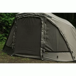 Fox Ultra 60 Brolly System Ventec Ripstop Camo 25 Fox Ultra 60 Brolly System Ventec Ripstop Camo -Pêche Promotion Boutique mesh door and side windows 550x550w