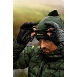 Bonnet à Pompon RidgeMonkey APEarel Camouflage -Pêche Promotion Boutique p769PWdA 550x550h