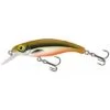 Salmo Slick Stick Flottant 6cm Olive Piquante