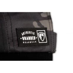 Casquette De Baseball Camouflage Fox Rage -Pêche Promotion Boutique rage camo logo cap reverse logo detail 550x550w