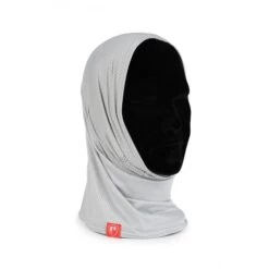 Cache-cou Anti-UV Fox Rage -Pêche Promotion Boutique rage grey white gator hood style 550x550h