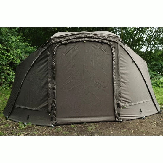 Fox Ultra 60 Brolly System Ventec Ripstop Camo 11 Fox Ultra 60 Brolly System Ventec Ripstop Camo – Image 11