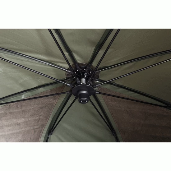 Fox Ultra 60 Brolly System Ventec Ripstop Camo 6 Fox Ultra 60 Brolly System Ventec Ripstop Camo – Image 6