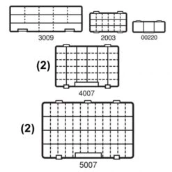 Multichargeur Flambeau T5 Pro 45.7X28.9X35.5CM -Pêche Promotion Boutique t5p205 550x550 1