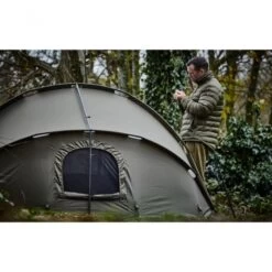 Bivouac Trakker SLX 100 -Pêche Promotion Boutique trakker slx v3 17 man bivvy team outdoors 550x550 2