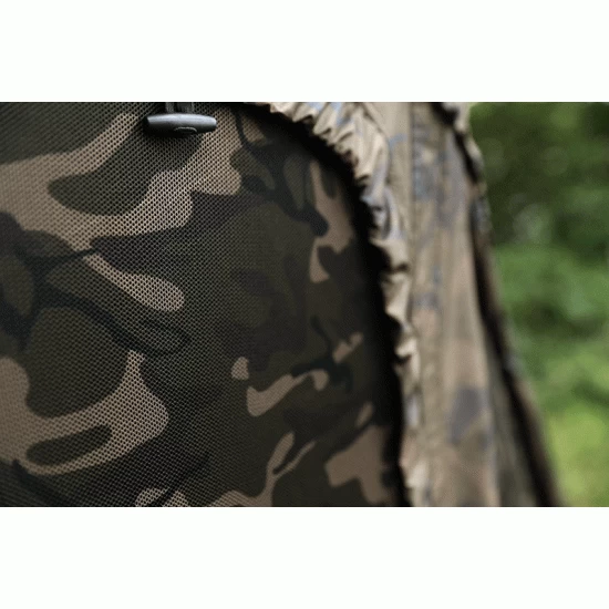 Fox Ultra 60 Brolly System Ventec Ripstop Camo 10 Fox Ultra 60 Brolly System Ventec Ripstop Camo – Image 10