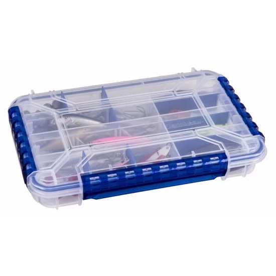 Flambeau Boîte De Rangement Étanche Tuff Tainer Avec Zerust 27.4X18.3X4.8CM 2 Flambeau Boîte De Rangement Étanche Tuff Tainer Avec Zerust 27.4X18.3X4.8CM – Image 2
